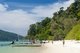 Thailand: Ko Tarutao Marine National Park, the beach at Laem Son, Ko Adang
